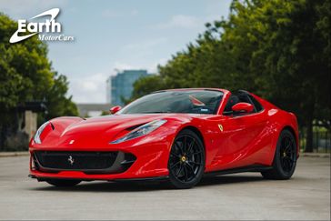 2021 Ferrari 812 GTS 