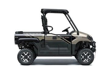 2026 Kawasaki MULE PRO-MX LE