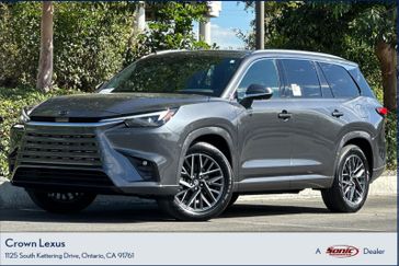 New 2026 Lexus TX 350