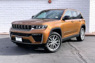 New 2027 Jeep Grand Cherokee Limited 4x2