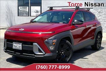 Used 2026 Hyundai Kona SEL Sport