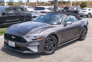 2020 Ford Mustang EcoBoost Premium