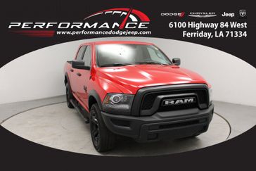 Used 2023 RAM 1500 Classic Warlock