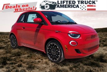 2024 Fiat 500e INSPI(RED)