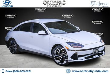 2025 Hyundai IONIQ 6 SEL