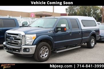 2016 Ford F-250 XLT