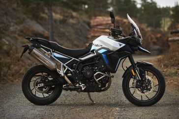 New 2026 Triumph TIGER 900 ALPINE EDITION 