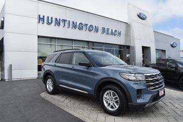New 2025 Ford Explorer Active