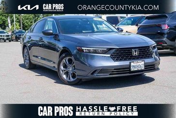 Used 2024 Honda Accord EX