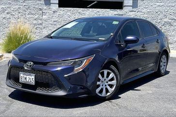 Used 2021 Toyota Corolla LE