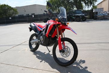 USED 2024 HONDA CRF300L RALLY 