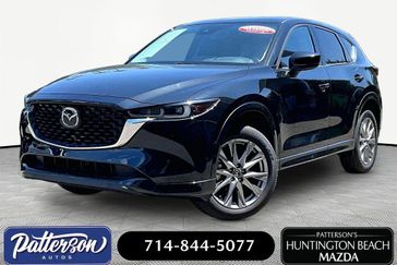 Used 2024 Mazda CX-5 2.5 S Premium Plus Package