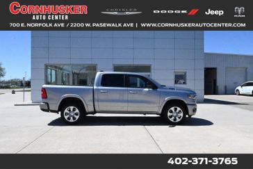 New 2025 RAM 1500 Big Horn