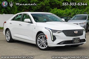 Used 2024 Cadillac CT4 Luxury