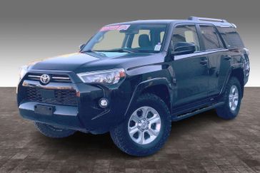 Used 2021 Toyota 4Runner SR5