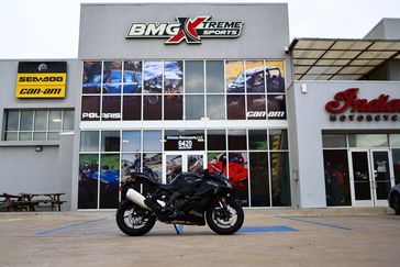 New 2026 Kawasaki Ninja ZX4R ABS  Metallic Spark Black 
