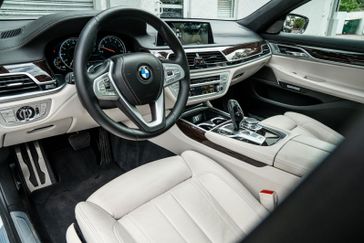 Used 2018 BMW 750i 750i