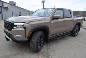 Used 2023 Nissan FRONTIER S&sol;SV&sol;P Pro-4x