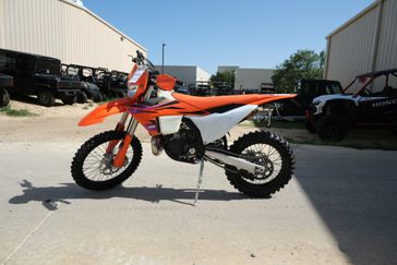 2024 KTM 300 XCW CNC ORANGE