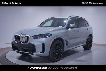 2026 BMW X5 sDrive40i