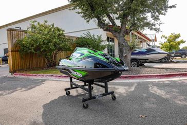 Used 2021 KAWASAKI SXR160  BLACK AND GREEN 