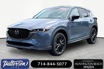 Used 2024 Mazda CX-5 2.5 S Carbon Edition