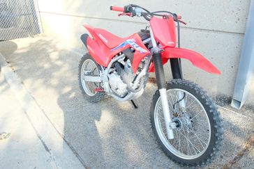 USED 2024 HONDA CRF250F 