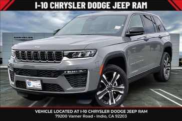 New 2027 Jeep Grand Cherokee Limited 4x4
