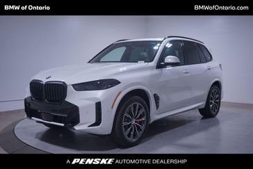 2026 BMW X5 sDrive40i