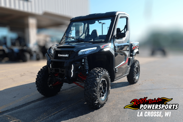 Used 2024 Kawasaki RIDGE XR HVAC 