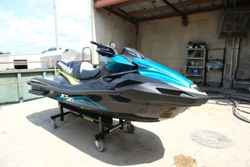 2023 Kawasaki JET SKI ULTRA 310X EBONY AND METALLIC ELECTRIC TURQUOISE 