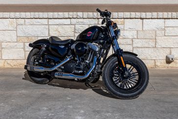 2022 HARLEY Sportster FortyEight in a BLACK exterior color. Family PowerSports (877) 886-1997 familypowersports.com 