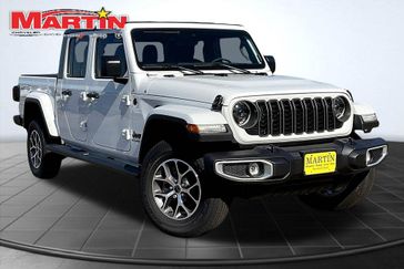 2025 Jeep Gladiator Sport S 4x4