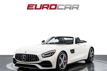 Used 2021 Mercedes-Benz AMG GT Roadster *NIGHT STYLING PACKAGE*