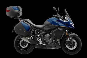 2026 Triumph Tiger Sport 800 Tour
