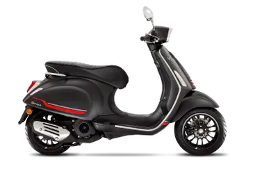 2023 Vespa Sprint 150 Bieber