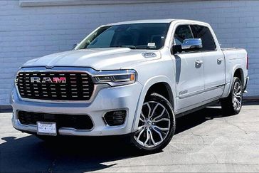 New 2026 RAM 1500 Tungsten Crew Cab 4x4