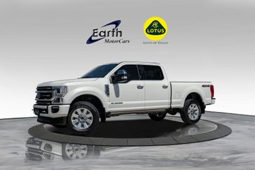 2021 Ford F-250SD Platinum