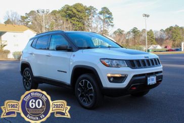 2020 Jeep Compass Trailhawk