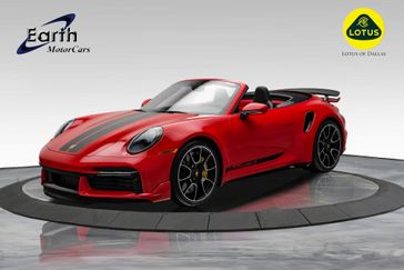 Used 2023 Porsche 911 Turbo S
