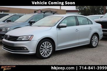 2015 Volkswagen Jetta 1.8T Sport