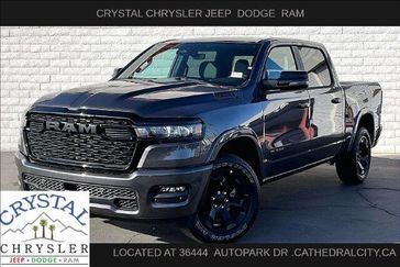 New 2027 RAM 1500 Big Horn Crew Cab 4x4 5'7' Box