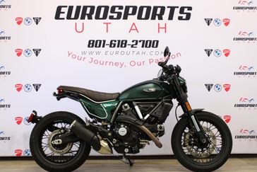 New 2026 Ducati SCRAMBLER ICON DARK 