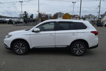 Used 2019 Mitsubishi Outlander 