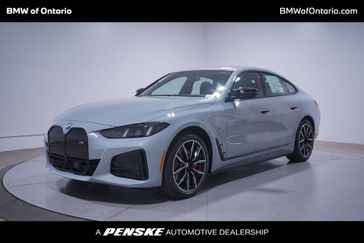 2025 BMW i4 M50