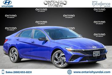 New 2025 Hyundai Elantra Hybrid SEL Sport