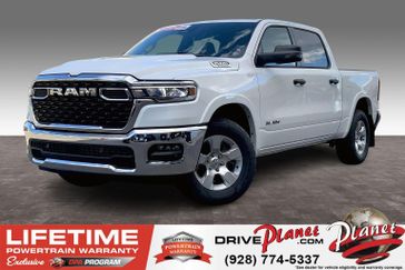 New 2025 RAM 1500 Big Horn Crew Cab 4x4 5'7' Box
