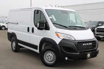 2025 RAM ProMaster 1500 Low Roof 118 WB