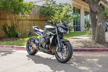 USED 2022 TRIUMPH STREET TRIPLE 765 RS 
