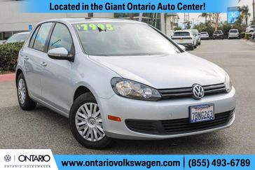 2013 Volkswagen Golf 2.5L